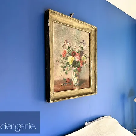 Le Cadre Dore - Parking - Poitierscentre - Laconciergerie - Appartement Poitiers