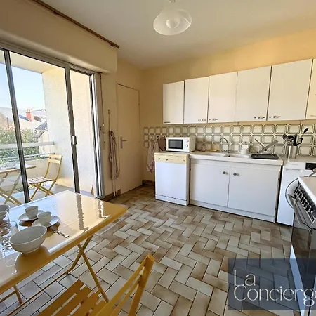 Le Cadre Dore - Parking - Poitierscentre - Laconciergerie - Appartement