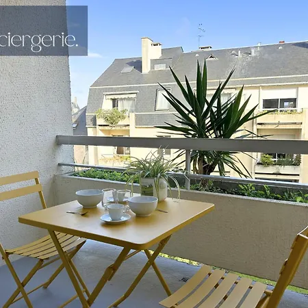 Le Cadre Dore - Parking - Poitierscentre - Laconciergerie - Appartement *