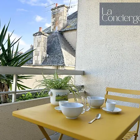 Le Cadre Dore - Parking - Poitierscentre - Laconciergerie - Appartement *