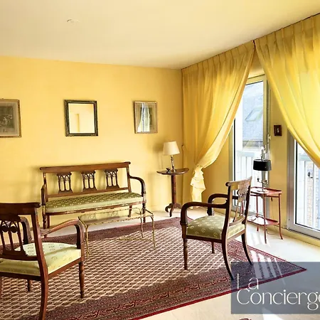 Apartment Le Cadre Dore - Parking - Poitierscentre - Laconciergerie - Poitiers