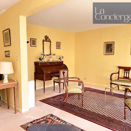 Le Cadre Dore - Parking - Poitierscentre - Laconciergerie - Appartement *