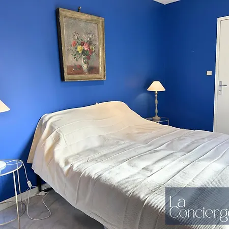 Le Cadre Dore - Parking - Poitierscentre - Laconciergerie - Appartement *