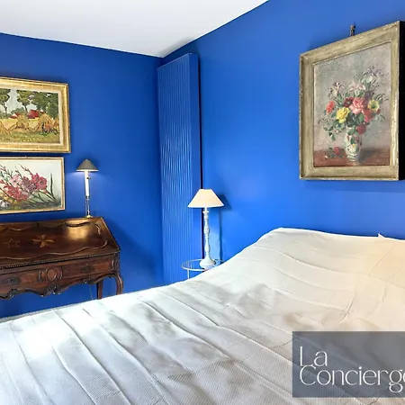 Appartement Le Cadre Dore - Parking - Poitierscentre - Laconciergerie - *