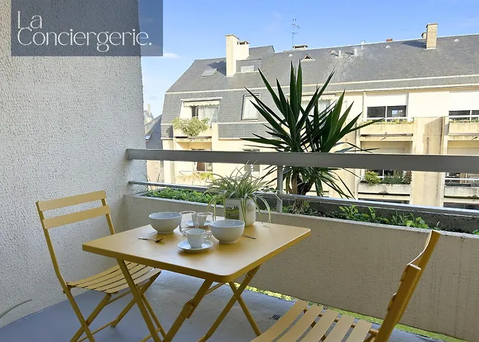 Le Cadre Dore - Parking - Poitierscentre - Laconciergerie - アパート *