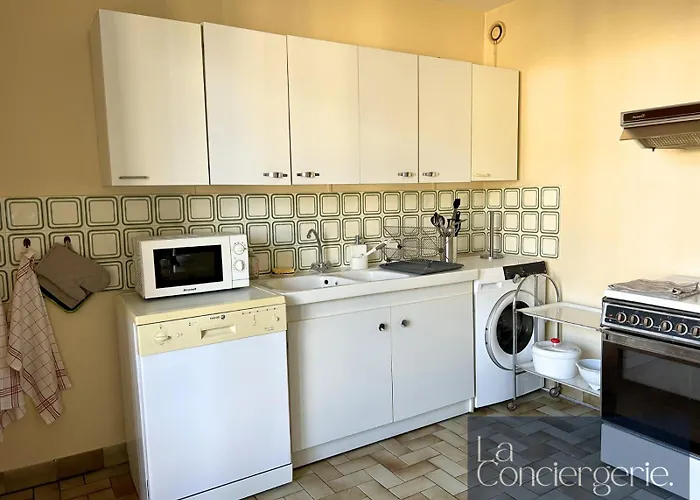 Le Cadre Dore - Parking - Poitierscentre - Laconciergerie - ポアティエ