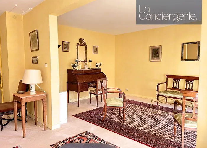 Le Cadre Dore - Parking - Poitierscentre - Laconciergerie - アパート *