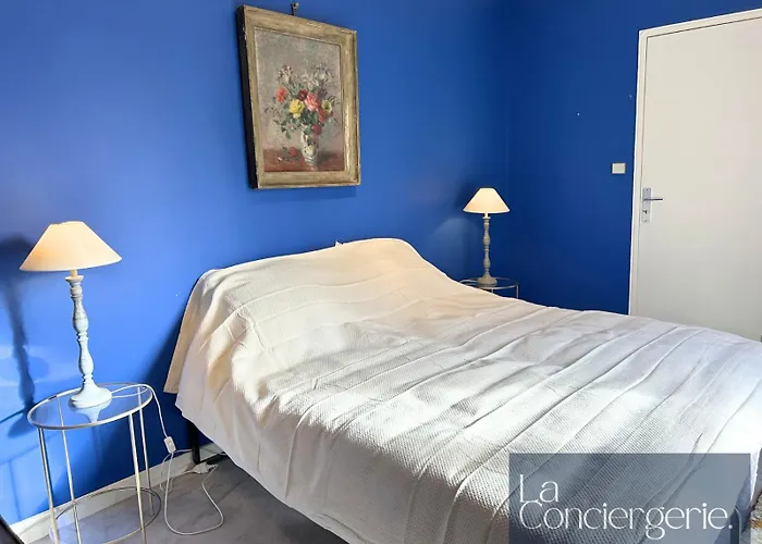 Le Cadre Dore - Parking - Poitierscentre - Laconciergerie - Apartment *