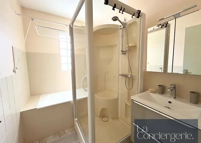 Apartment Le Cadre Dore - Parking - Poitierscentre - Laconciergerie -